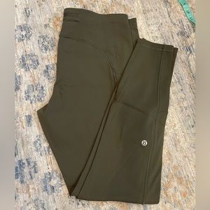 Lululemon Speed Up Tight Size 12